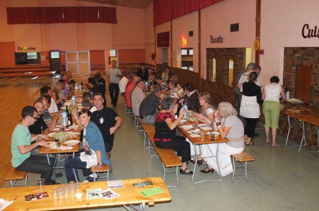 Bal Anniversaire des Melody Boy's 2012